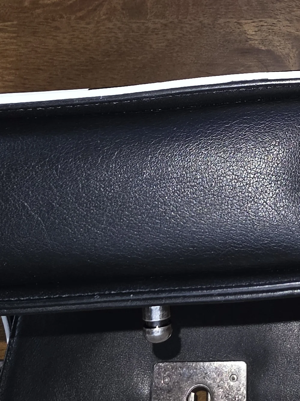 CHANEL boy crossbody